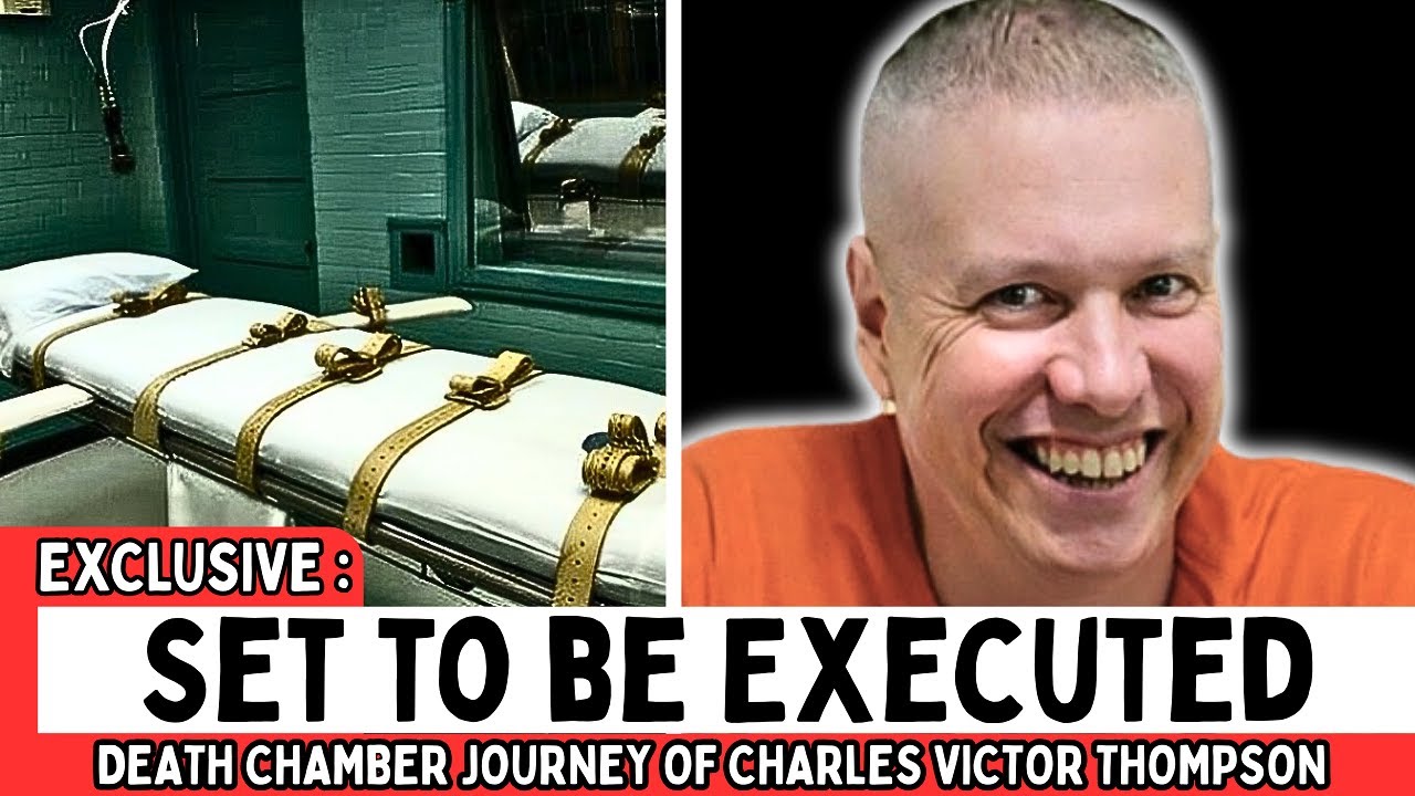 Scheduled Execution (01/28/26): Charles Thompson – Texas Death Row – Murdered ex-G/f & Her New B/f
