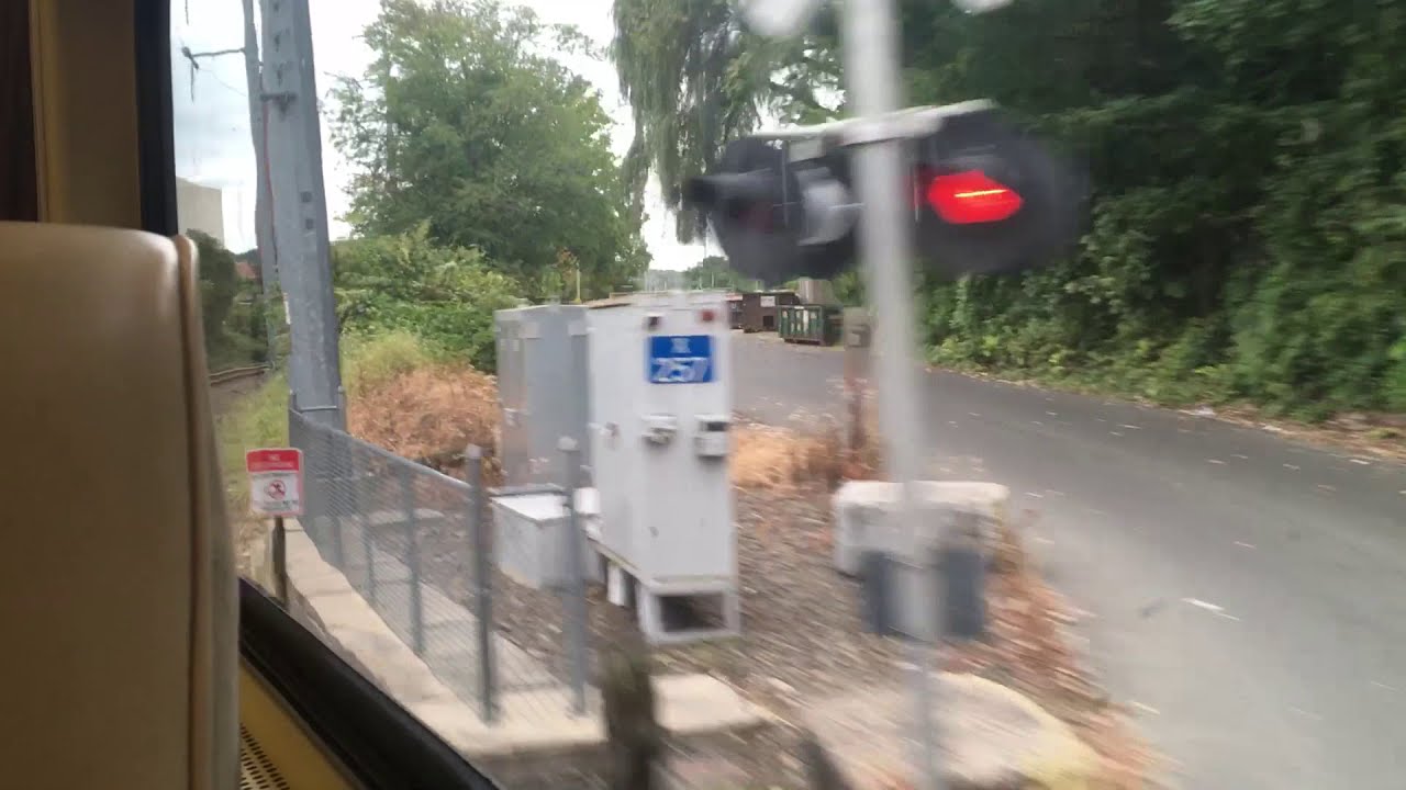 Metro-North Waterbury Branch: Full Ride Train #6949 (Waterbury-Bridgeport)