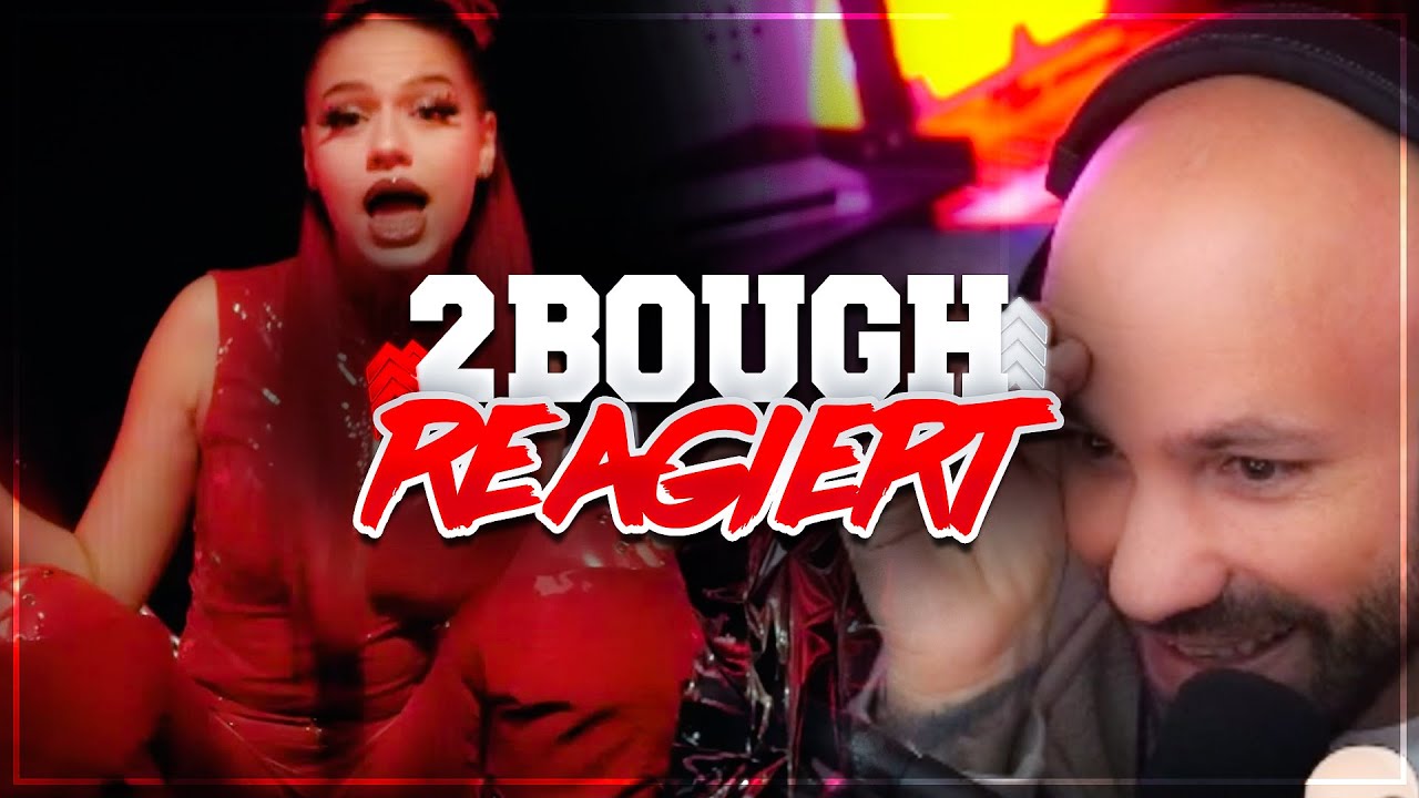 badmómzjay x Domiziana - Auf die Party / 2Bough REAGIERT