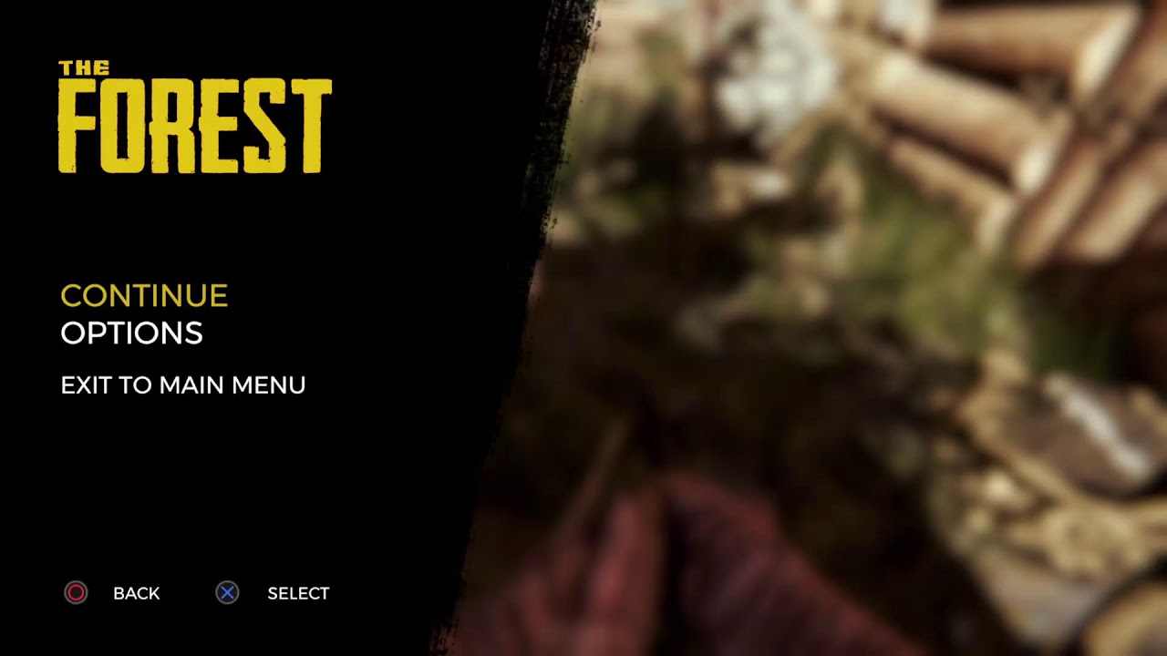My First Time Playing The Forest Part 2