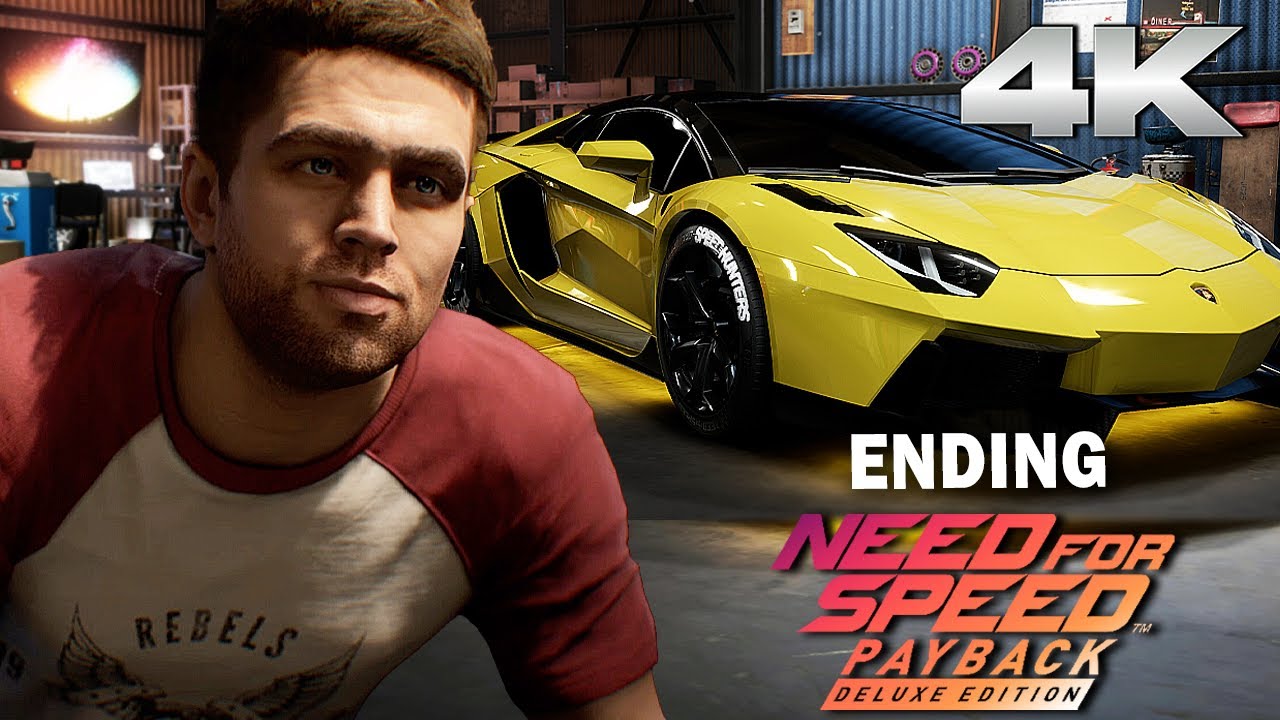 ГРАНД-ФИНАЛ OUTLALS RUSH NEED FOR SPEED PAYBACK КОНЦОВКА 🔥