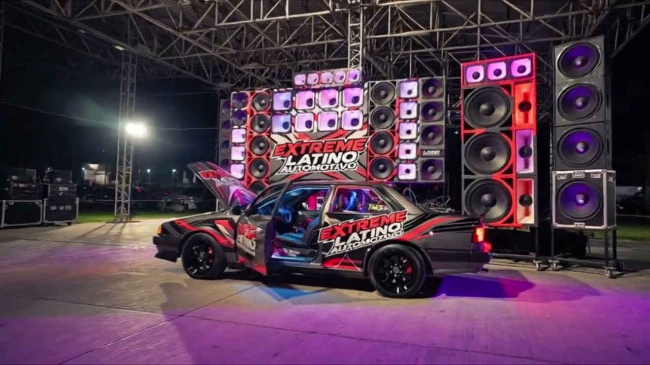 ©ficial | © Djmariomixbr ( Latino automotivo 2026 )(Official Audio)