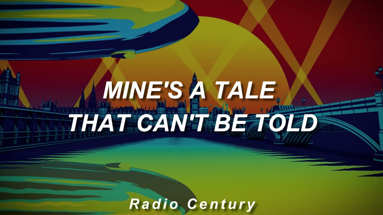 Ramble On - Led Zeppelin | LYRICS