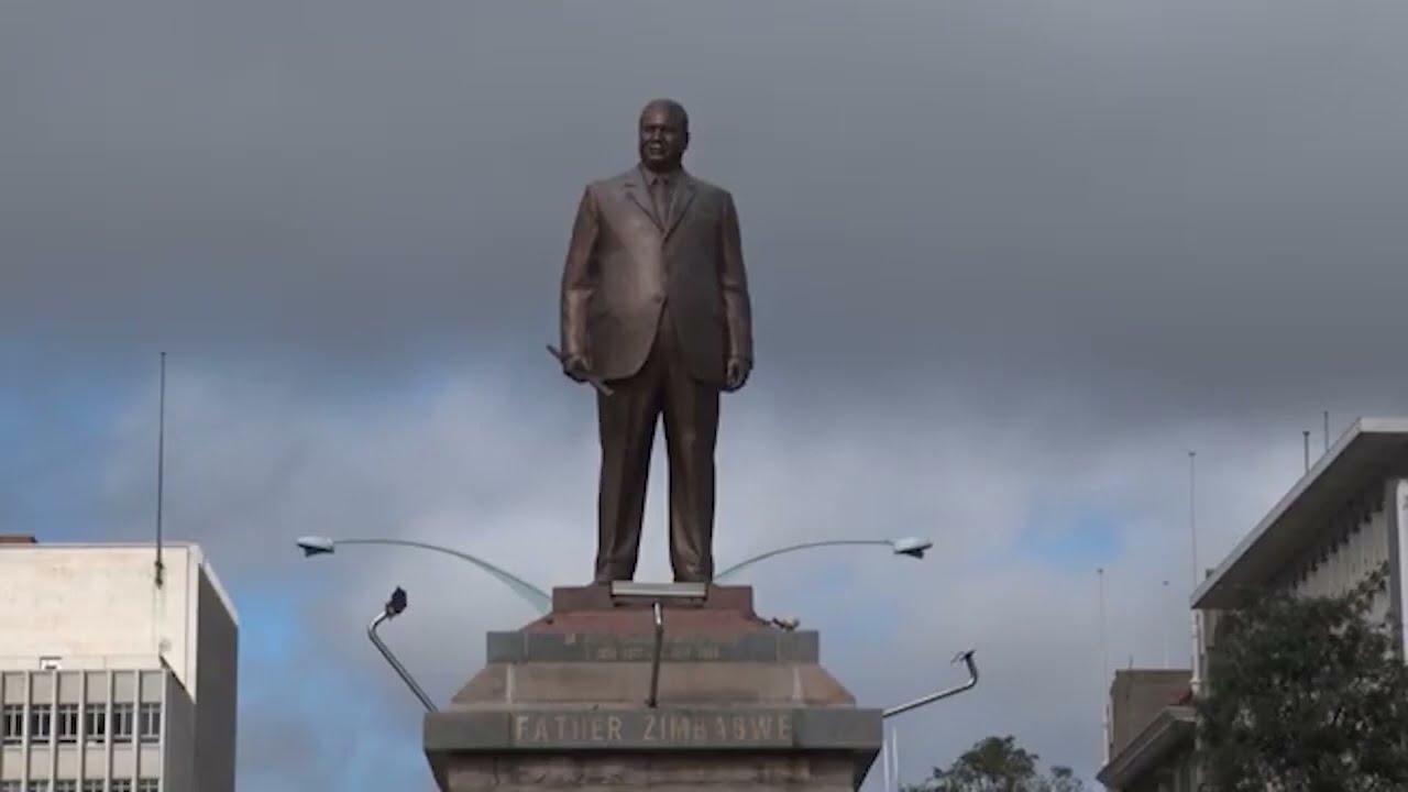 The Late Dr Joshua Mqabuko Nkomo memory lives on 25 years later