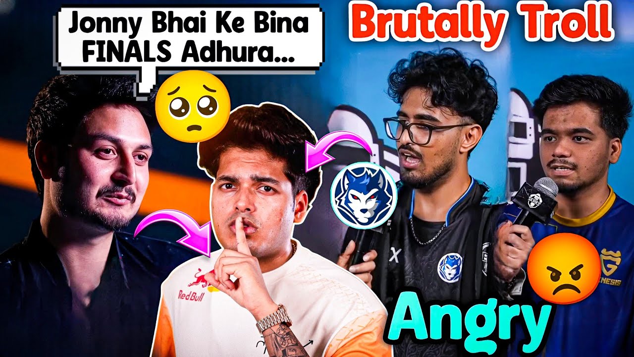 RGE Brutally Troll TAG & Hydro☠️ 
