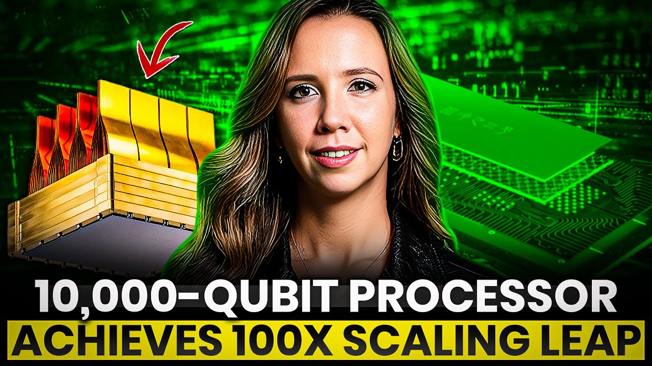 Quantum Breakthrough: World&rsquo;s First 10,000-Qubit Processor Achieves 100x Scaling Leap
