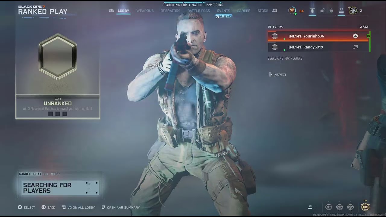 Black Ops 7 - Steeds beter worden in Ranked?