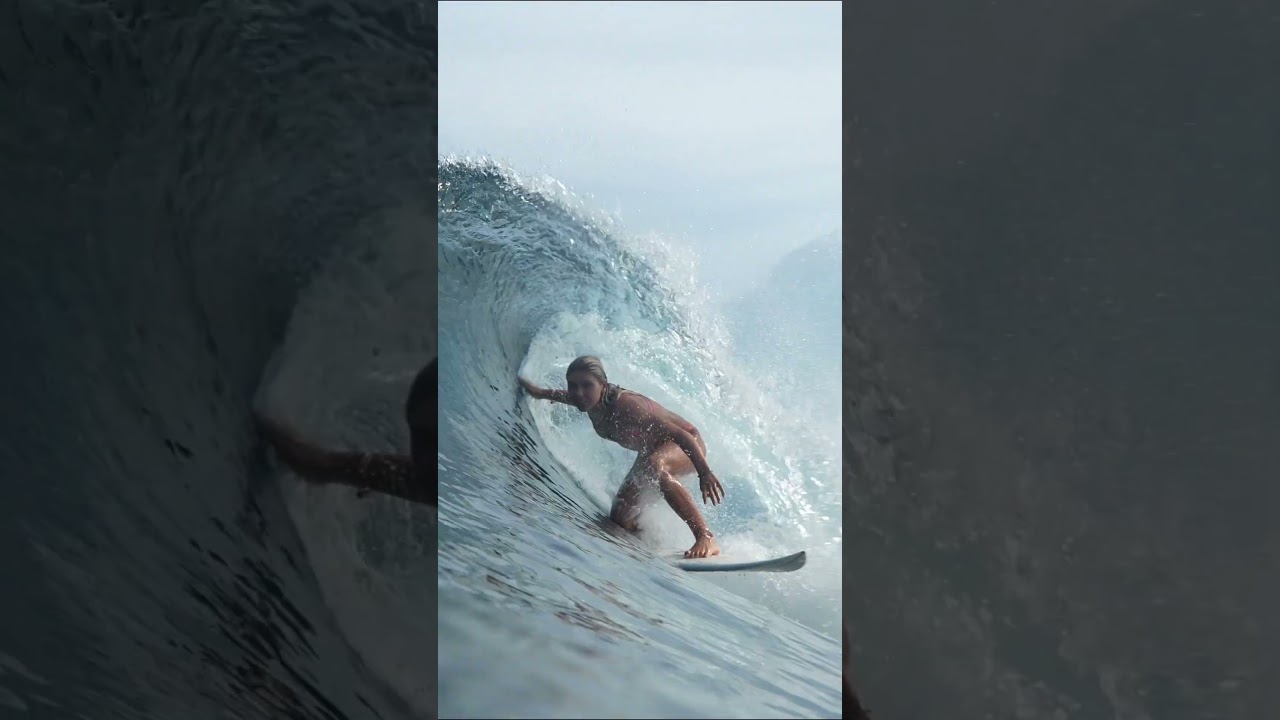 SURFING MENTAWAI SUNSET SESSION #indonesia #luxurysurfresort #surfdestinations #mentawai #surfspots