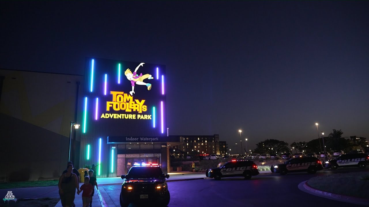 Tom Foolerys Adventure Park - Texas - 2022