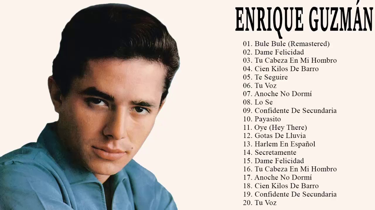 La Mejor Musica Cristiana 2018 - Enrique Guzm&aacute;n Exitos Mix - 30 Grandes &Eacute;xitos