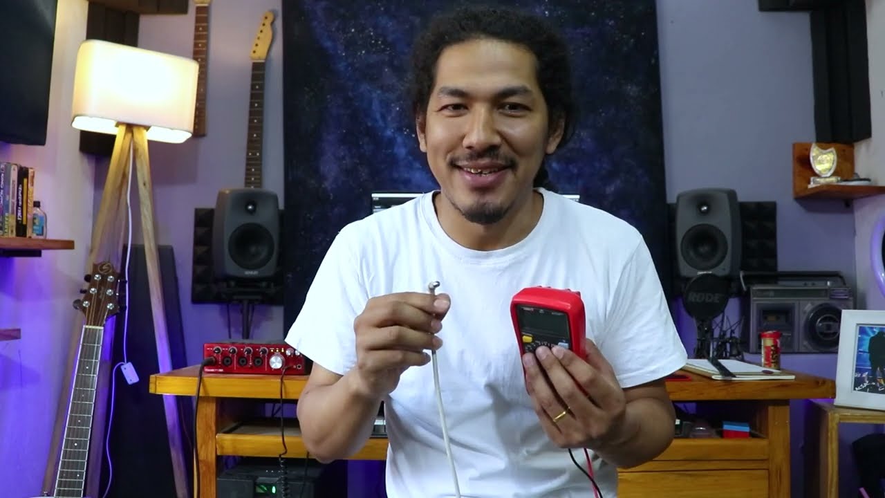 Guitar Pickup | Is Your Pickup Working Good Part 2  | Guitar Shop Nepal