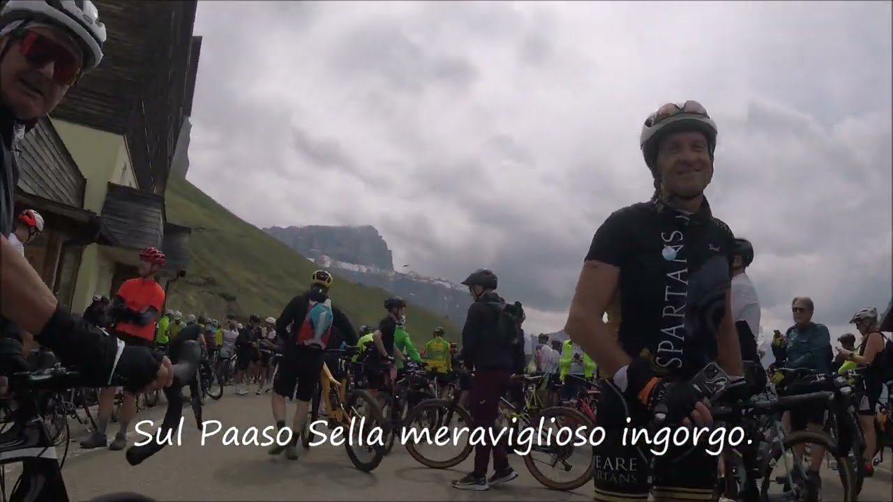 Sellaronda Bike day   2024