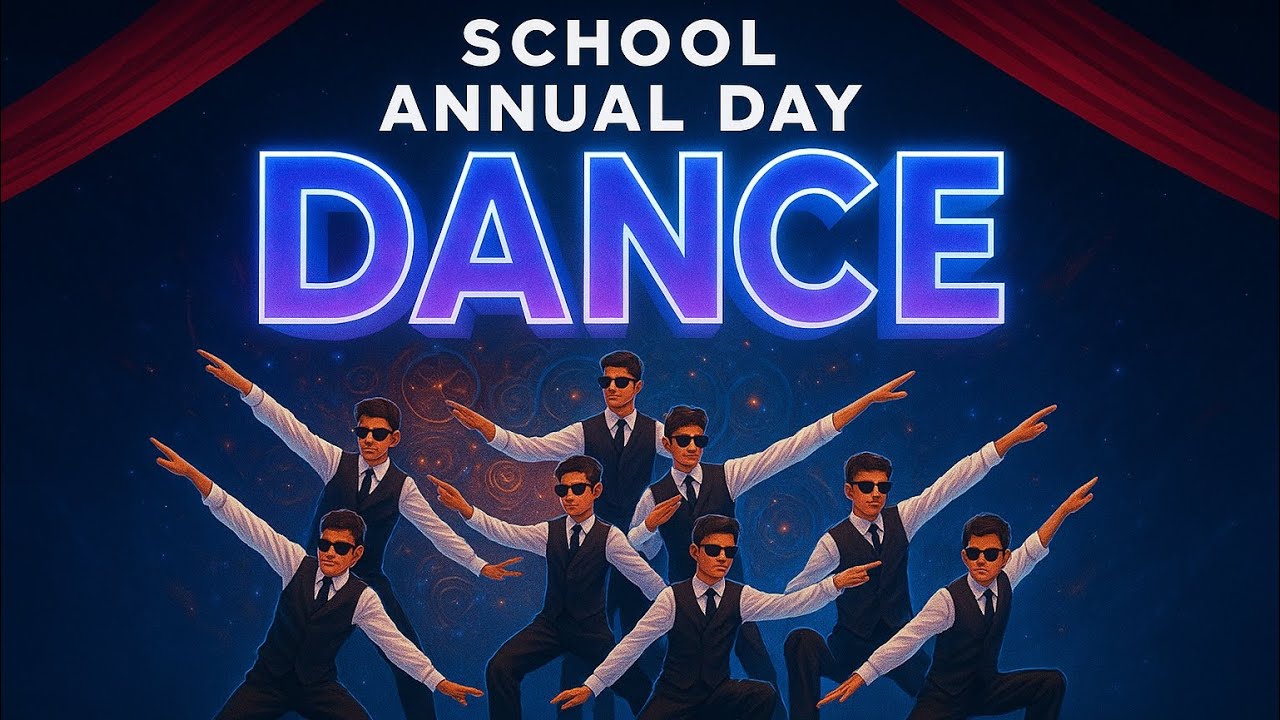 School Annual Day Dance vlog #7