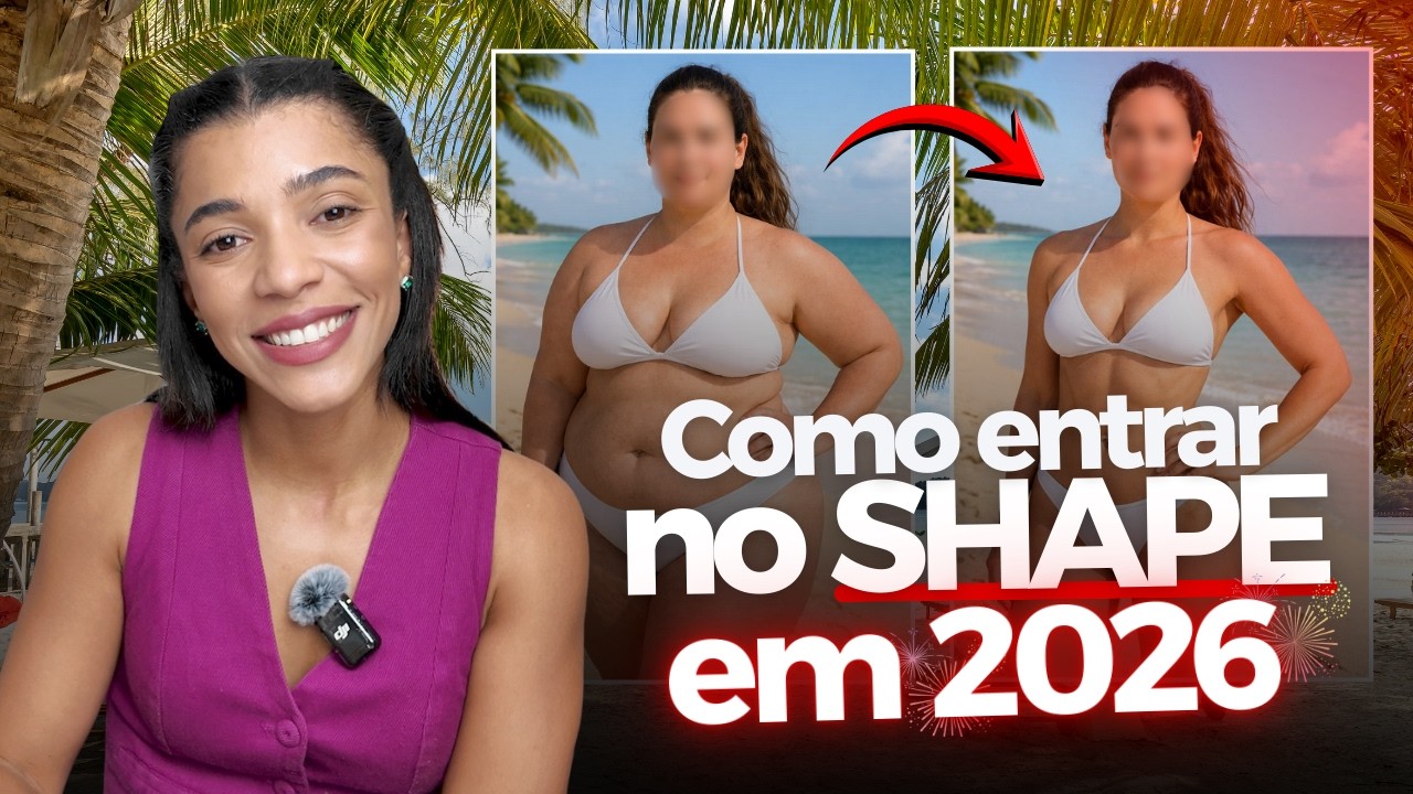COMO TRANSFORMAR SEU CORPO EM 2026