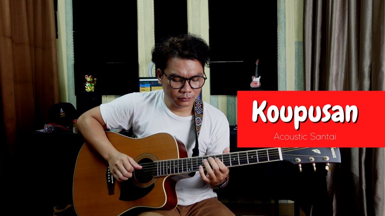 Koupusan - Francis Landong | Acoustic Santai