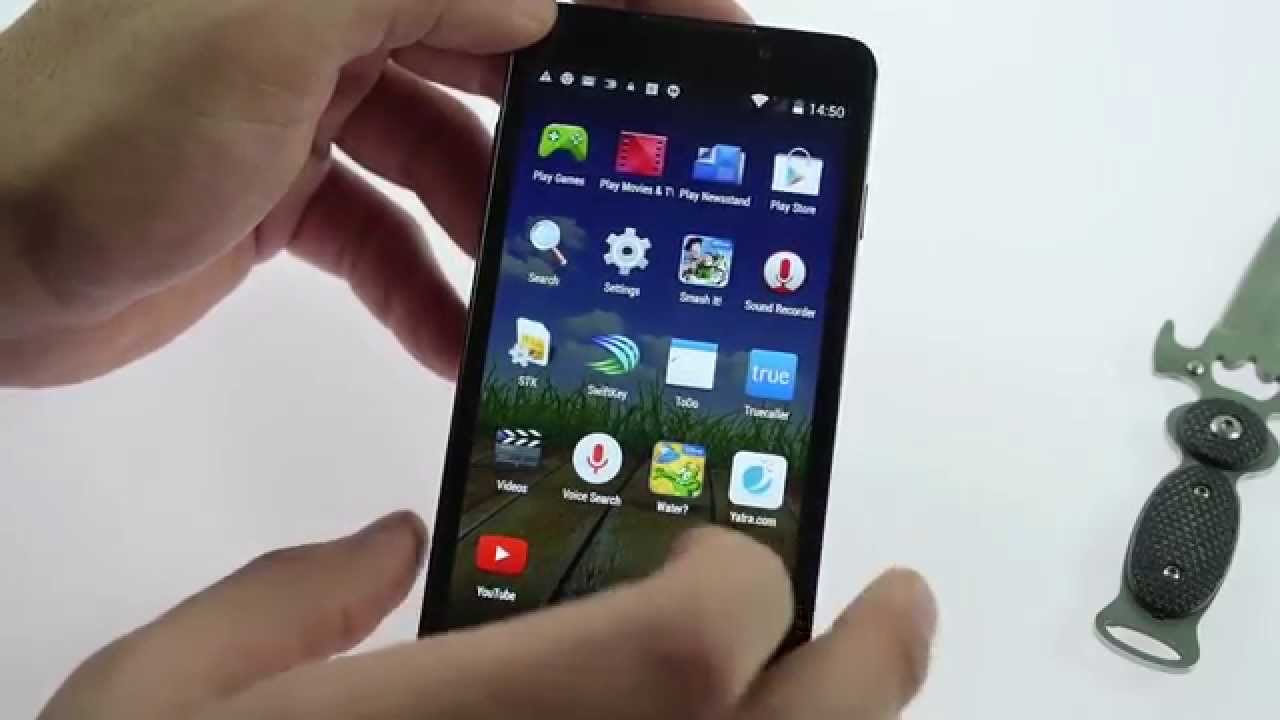 MIcromax Canvas Nitro A310 Unboxing and Hands On Review