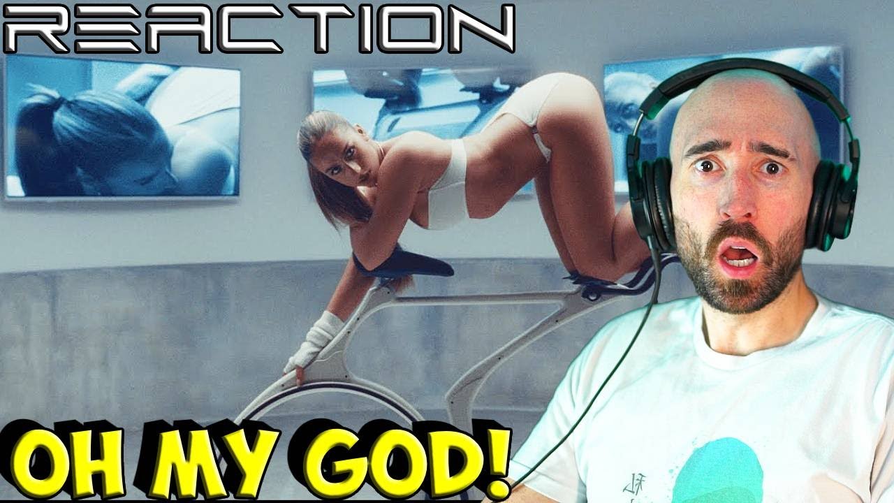 TATE MCRAE - JUST KEEP WATCHING [FIRST REACTION]