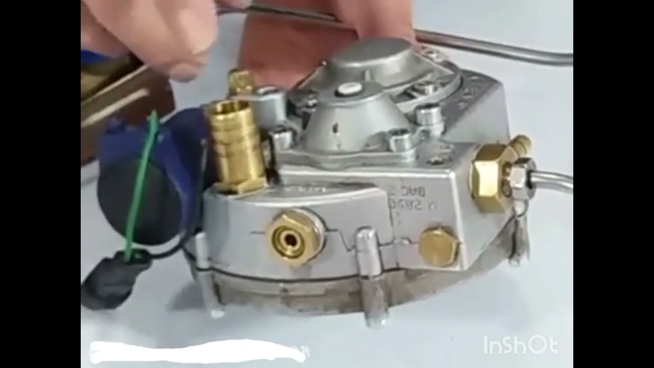 ۲۹ اکتبر ۲۰۲۴انواع رگلاتور گاز cng خودرو دستی و کارخونه