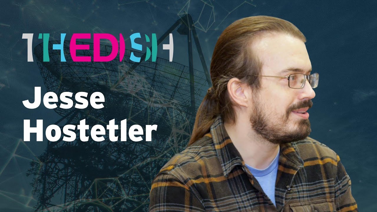 Jesse Hostetler talks about lifelong learning in machines and getting robots to dream