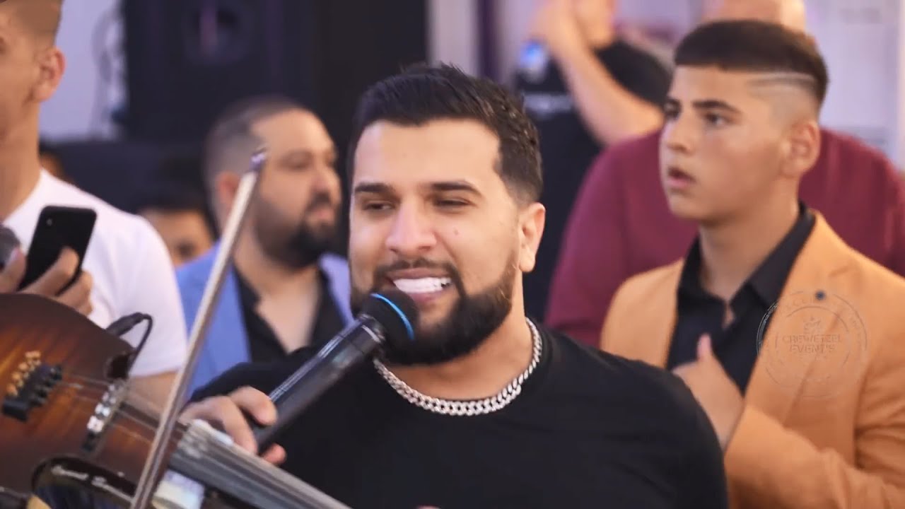 [LIVE] Tzanca Uraganu' - Regina din Maroc (Manele Live) 2021