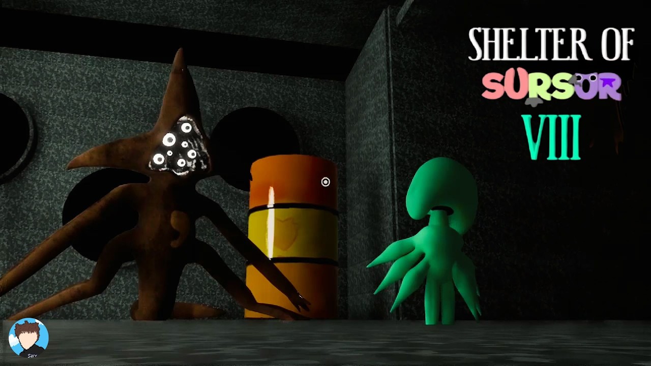 Shelter of Sursur VIII | FULL GAMEPLAY