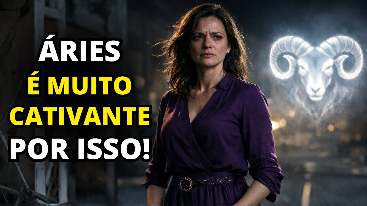 7 atitudes simples que fazem o signo de Áries ser tão cativante
