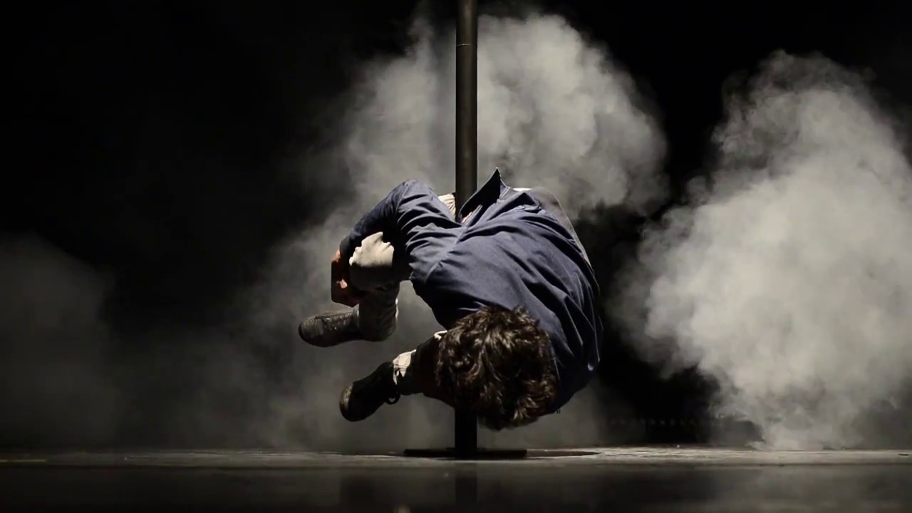 Mario Espanol Chinese Pole_full Act