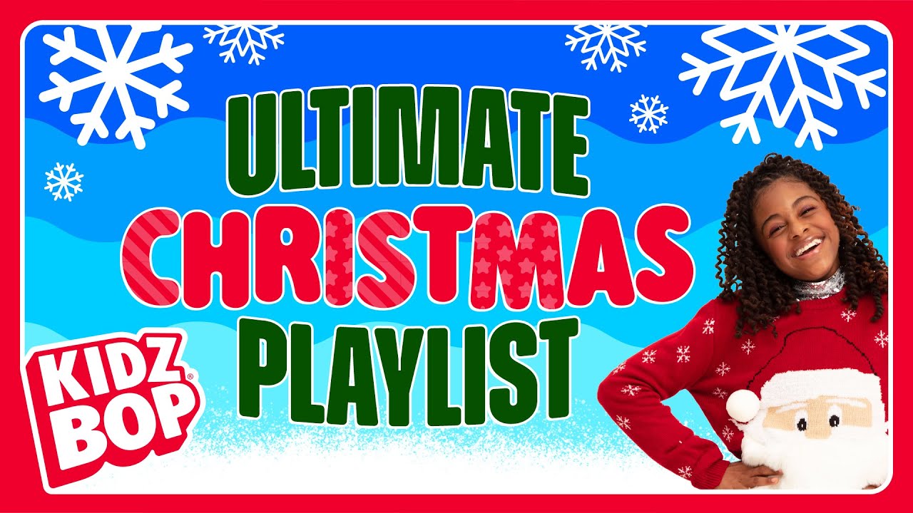 Ultimate Christmas Playlist (Featuring Santa Tell Me, Underneath the Tree and more!)