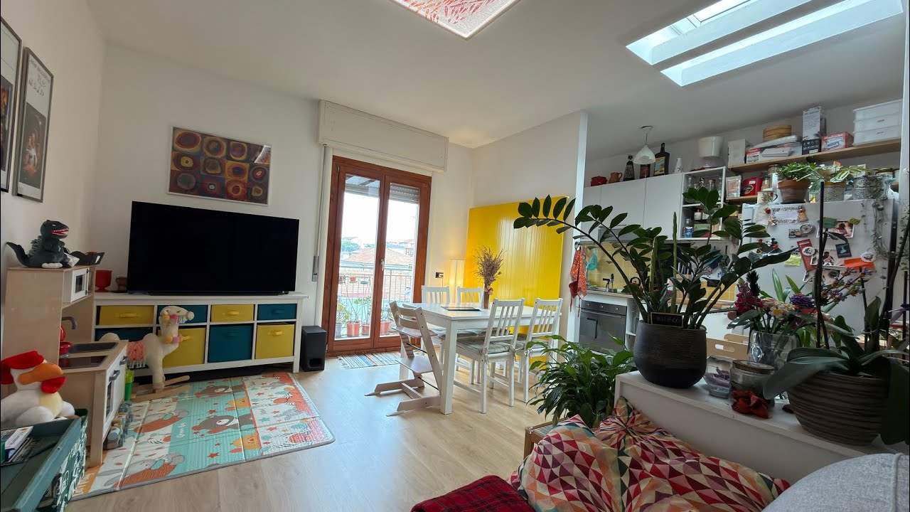 Trilocale con Terrazzo zona Gallery Ravenna 🏡✨