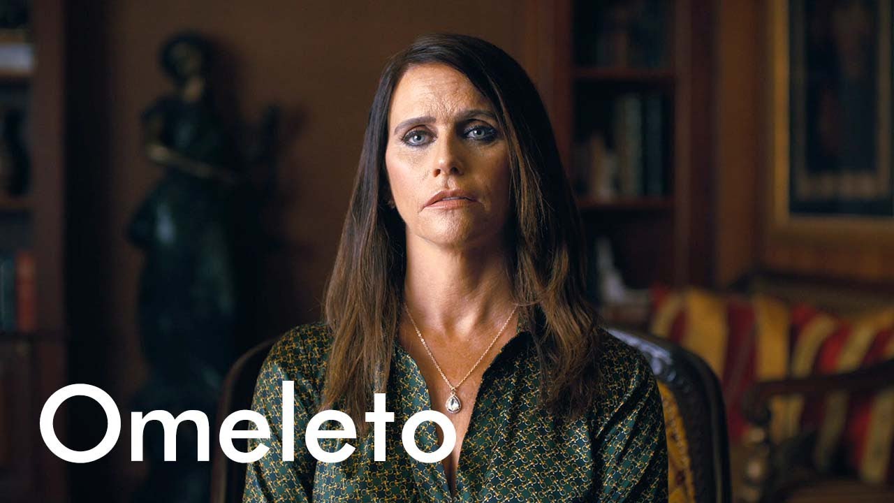 ФИГУРКА ОТЦА | Omeleto