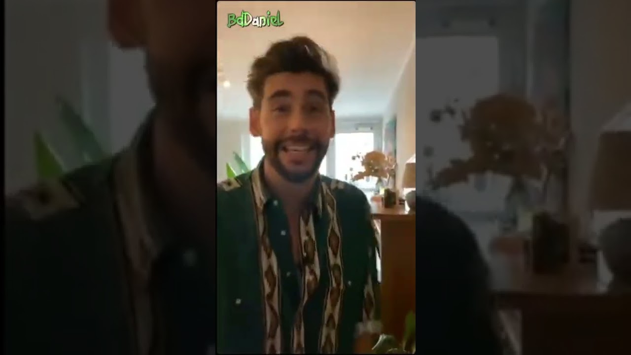 Alvaro Soler - Déjala Que Baile (Acoustic) [Live IG]