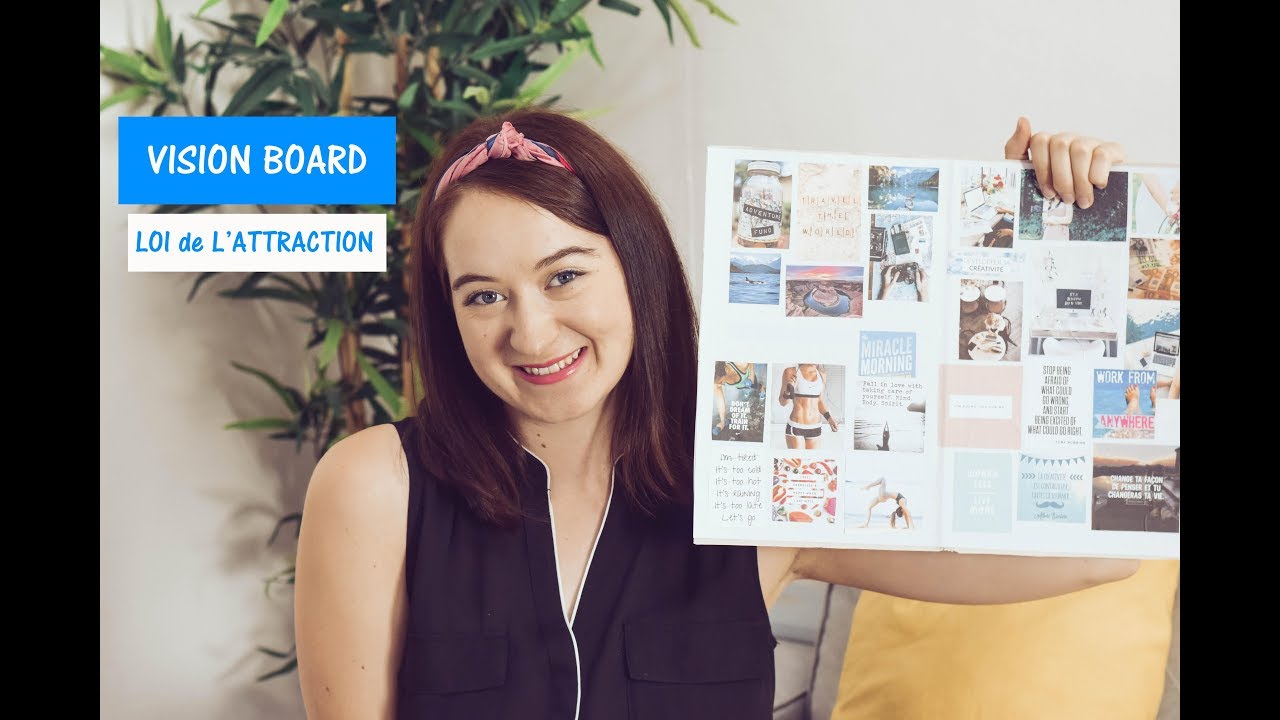 CREER UN TABLEAU DE VISUALISATION | Vivre la vie de ses rêves