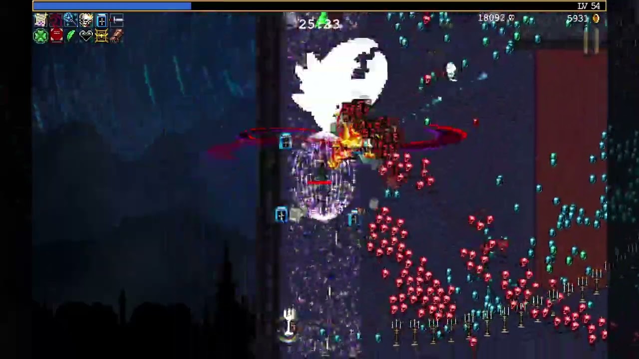 I NEED HELP - Vampire Survivors Gallo Tower