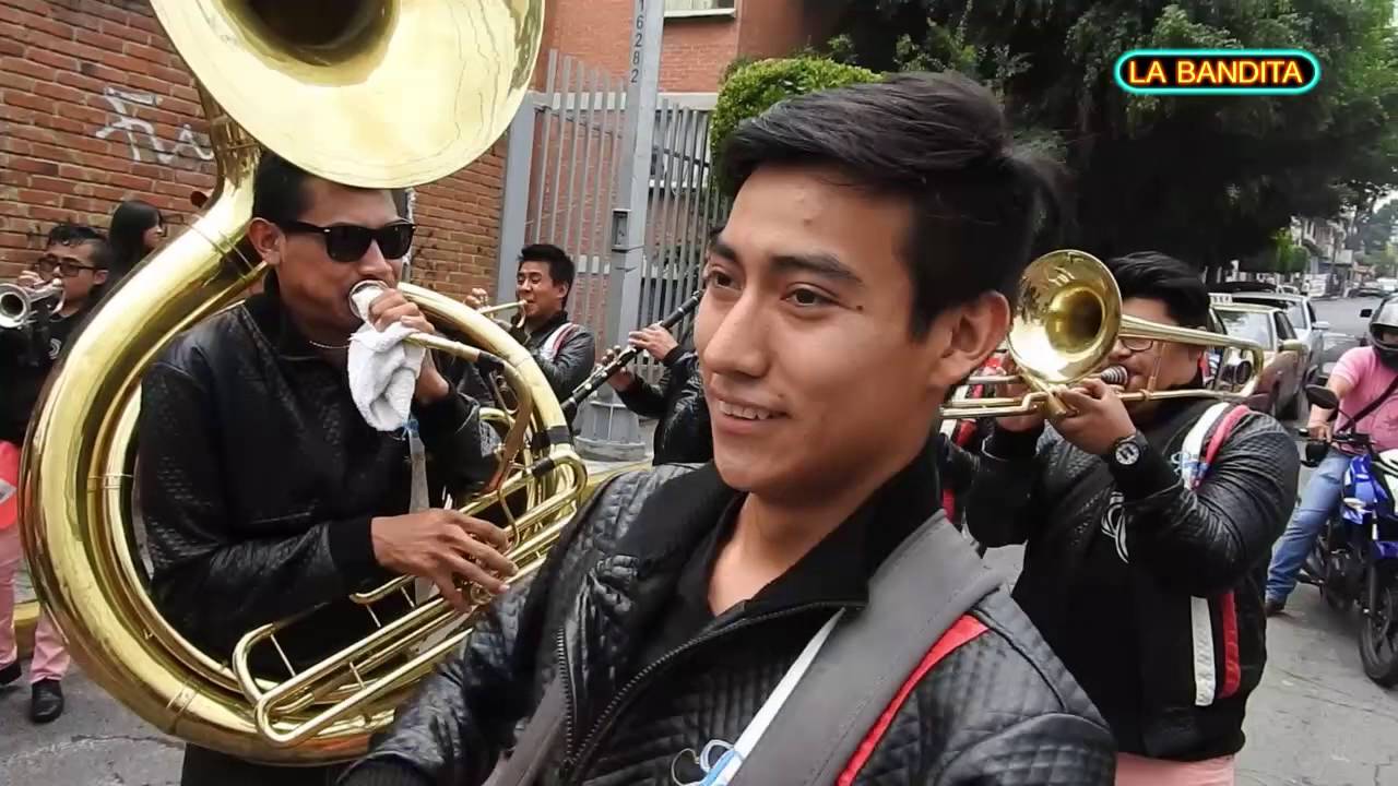BANDA PEQUEÑA DEL VALLE | CULHUACAN | RANCHERO CHIDO