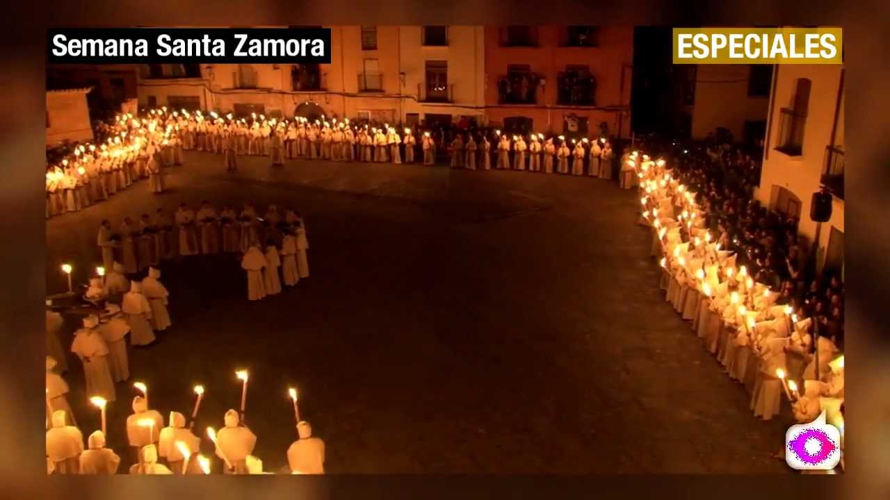 Jerusalem, Jerusalem (Sto. Cristo de la Buena Muerte) - Semana Santa Zamora