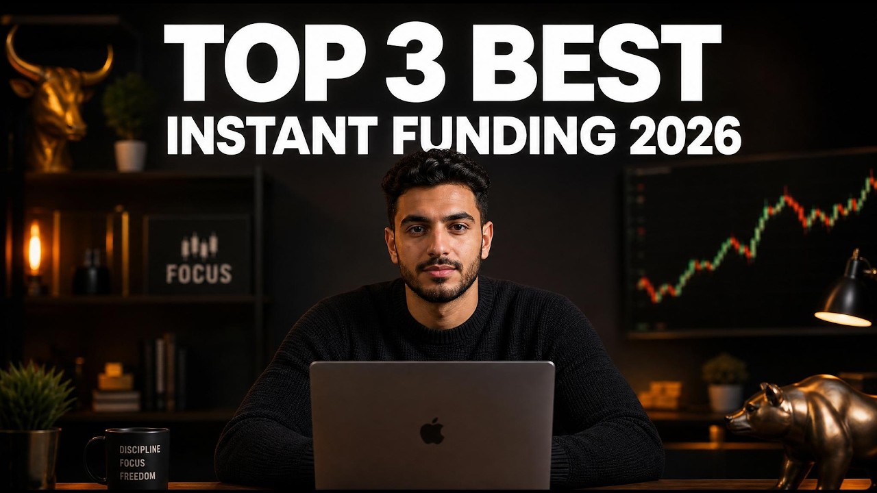 Top 3 Instant Prop Firms With the Best Payouts in 2026