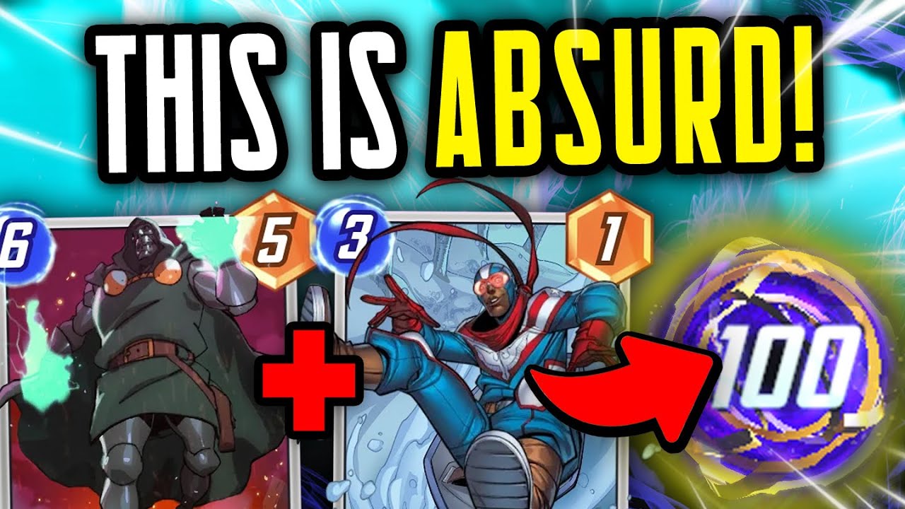 CRAZY Meta Counter! This beats EVERYTHING in Marvel Snap!