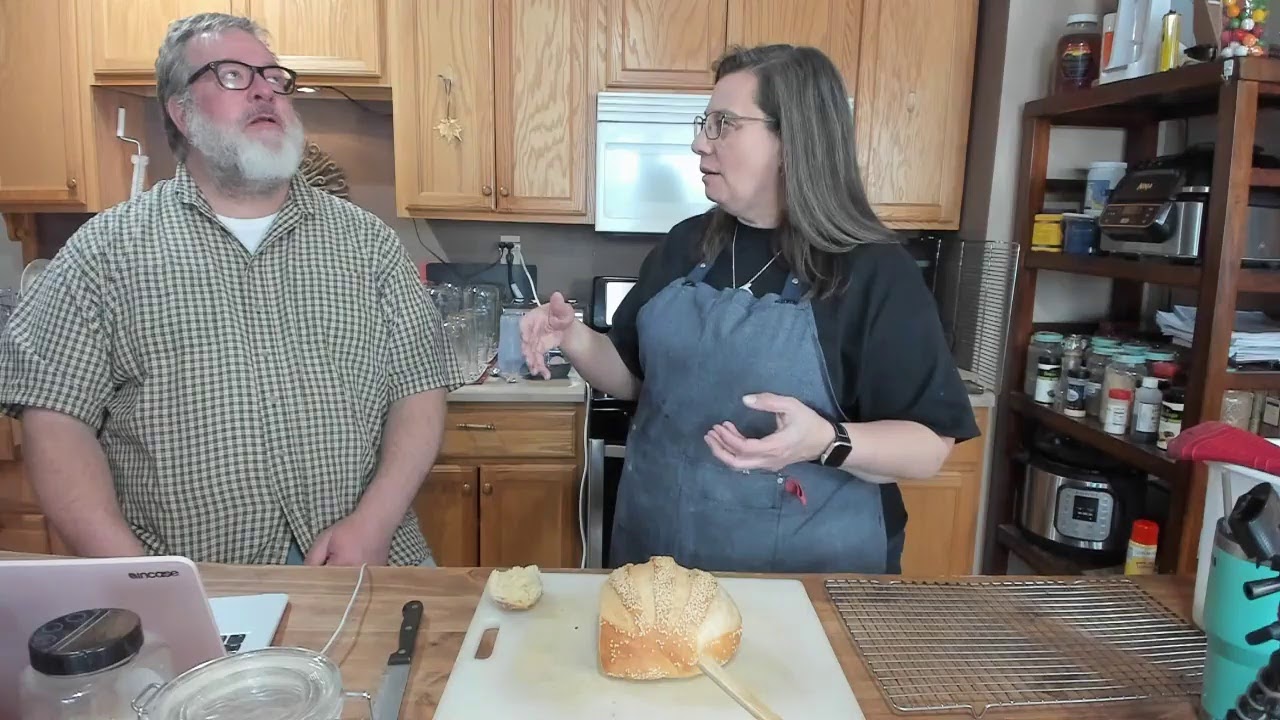Artisan No SUGAR Bread UPDATE