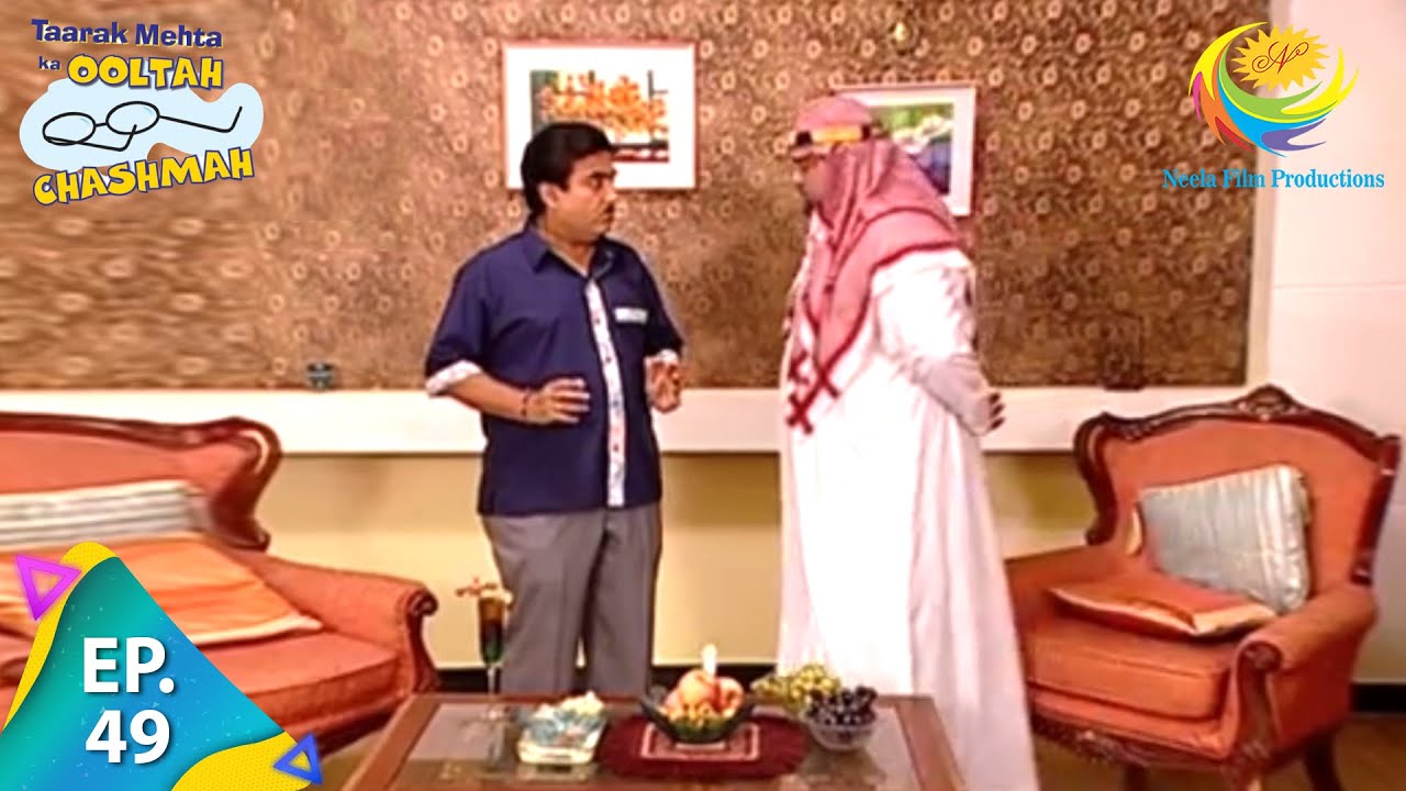 Taarak Mehta Ka Ooltah Chashmah - Episode 49 - Full Episode