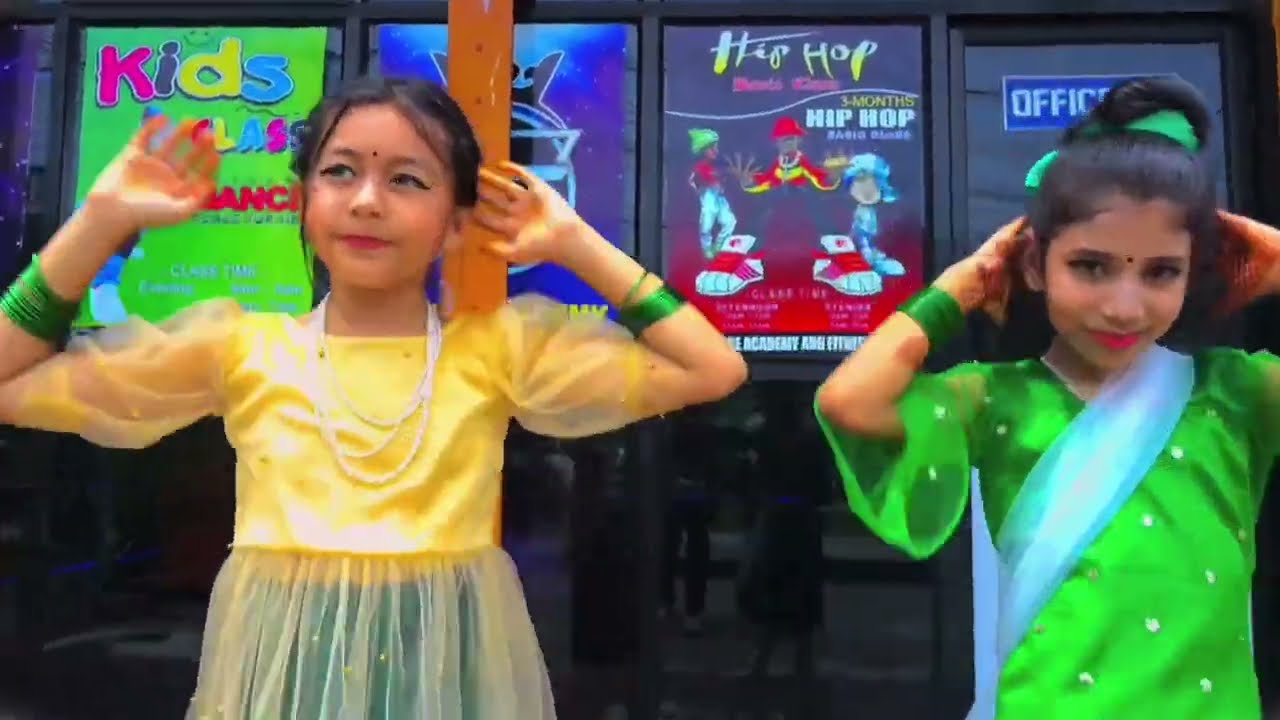 Hariya Chura || RG Dance Studio || Team RG