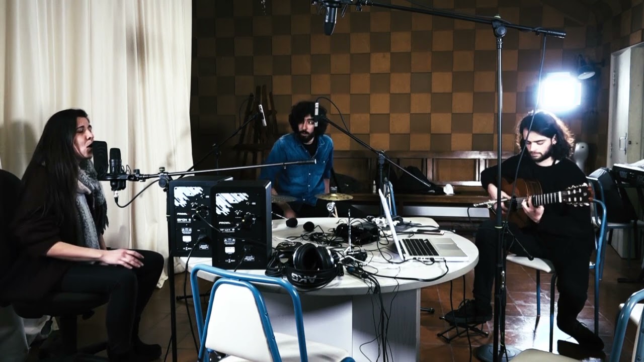 El Portal de Carmen - La Serrana del Caldero (en el estudio de la IMF-CSIC)