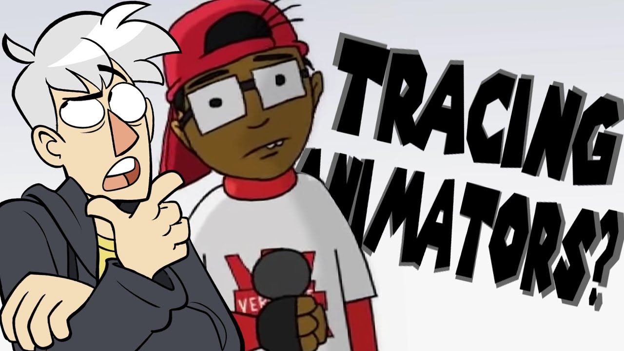 Verbalase: Animators Shown to Trace