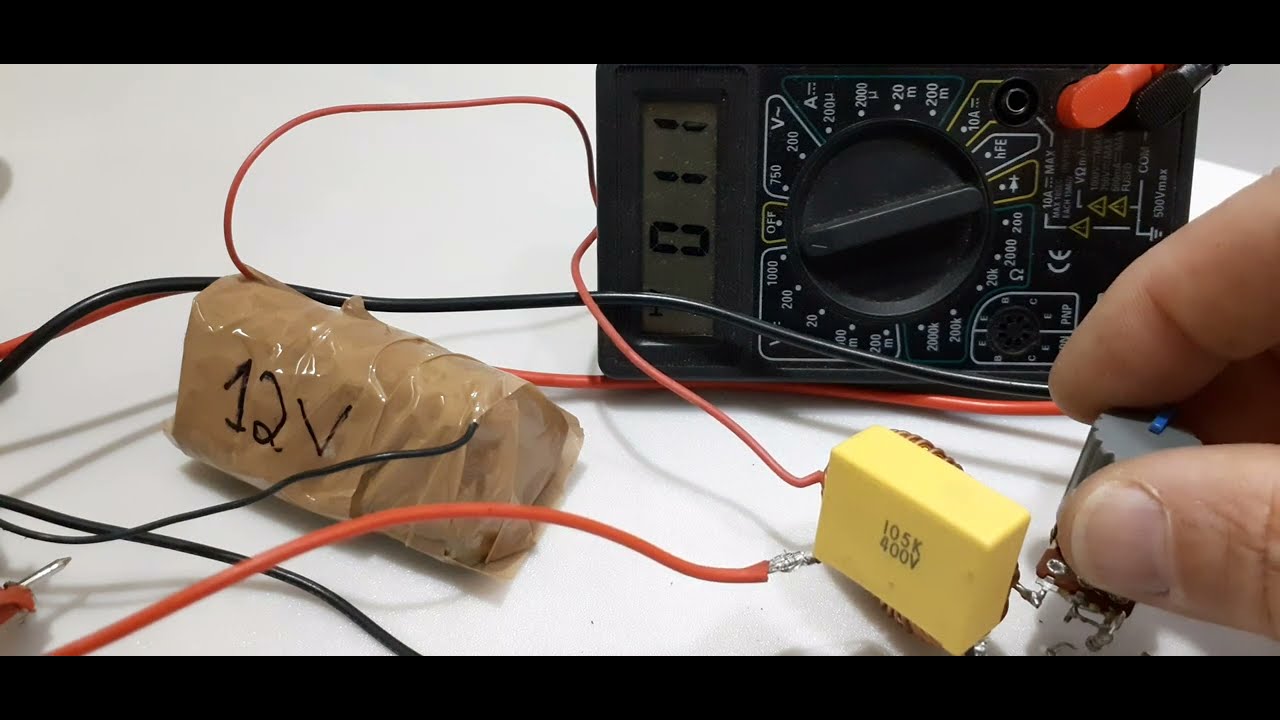 Super Ladrão de joule Stap-up #experimentos #experiencia #robotic