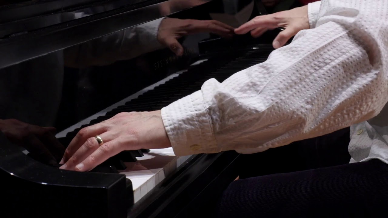 Jesse Jones: Variations on Oklahoma Rooster (Op.65), for solo piano