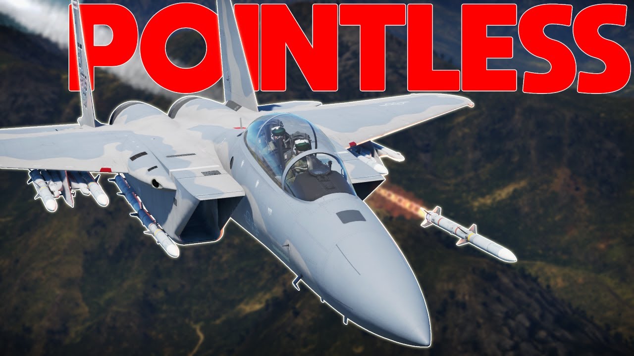 Gaijin только что добавила AIM-120C-5... Это ничего не значит | War Thunder