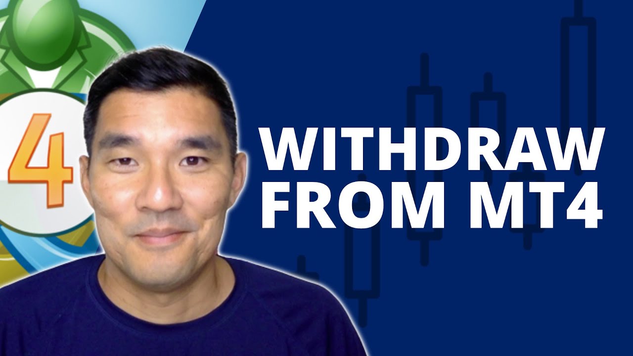 How to Withdraw Money From MT4