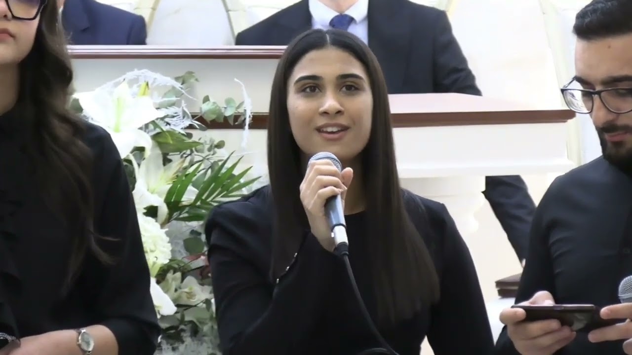 De ce mai plangi -  Grup Vocal Biserica Azs Marginenii de Jos