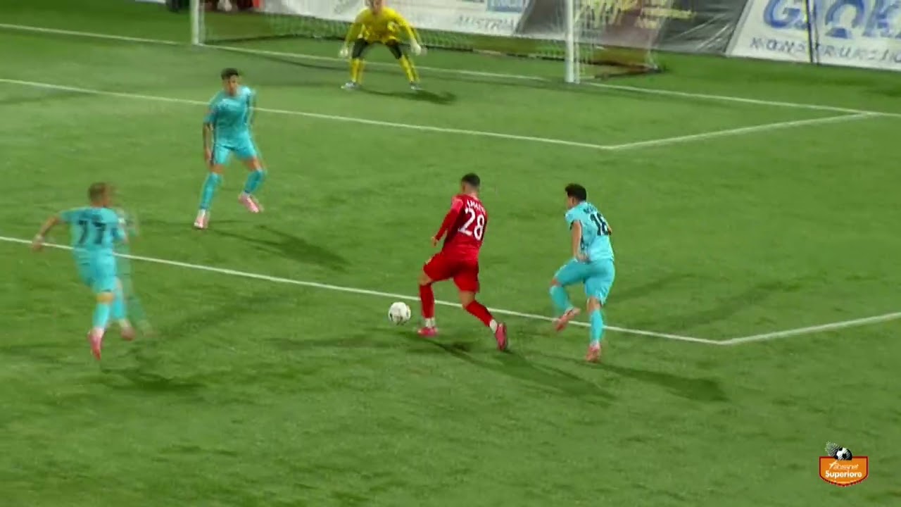 Partizani - Egnatia 0 - 0 | Highlights | Java e 8, Kategoria 