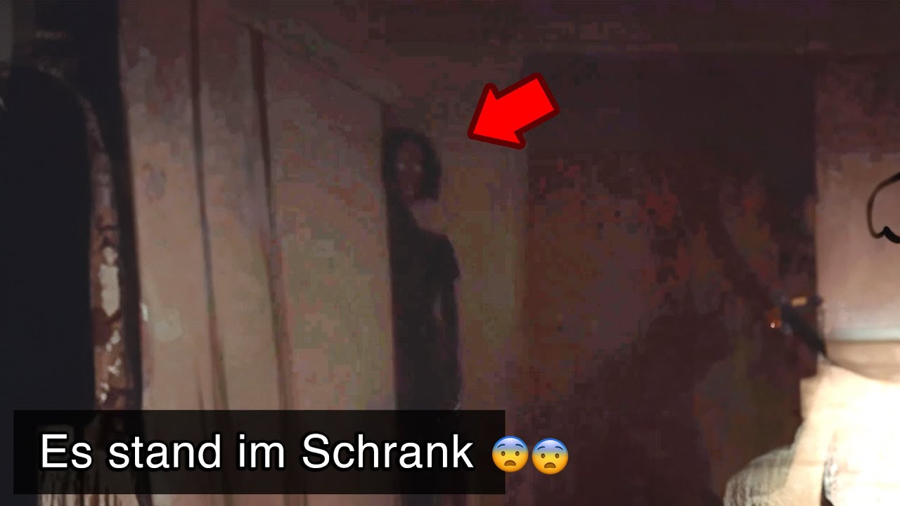 10 GRUSELIGE Geistervideos NUR F&uuml;r ABENTEURER