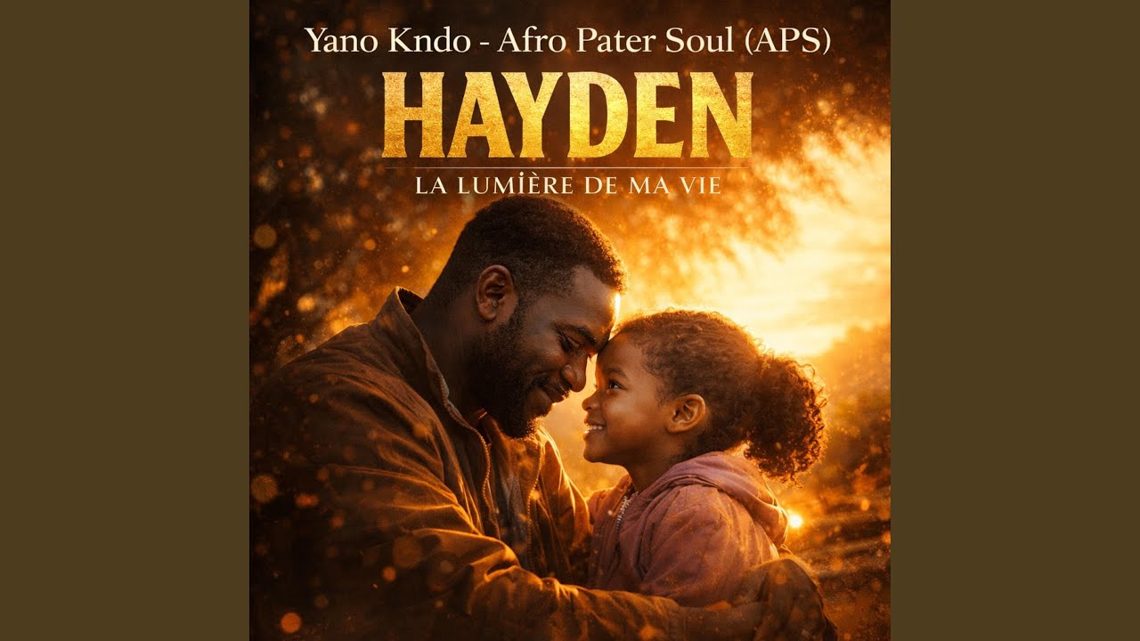 Hayden, la lumière de ma vie